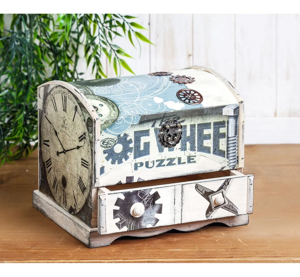 Online VBS Runddeckeltruhe