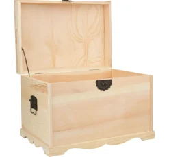 Clearance VBS Runddeckeltruhen, 3er-Set