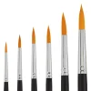 New VBS Rundpinsel "BASIC", 6er-Set