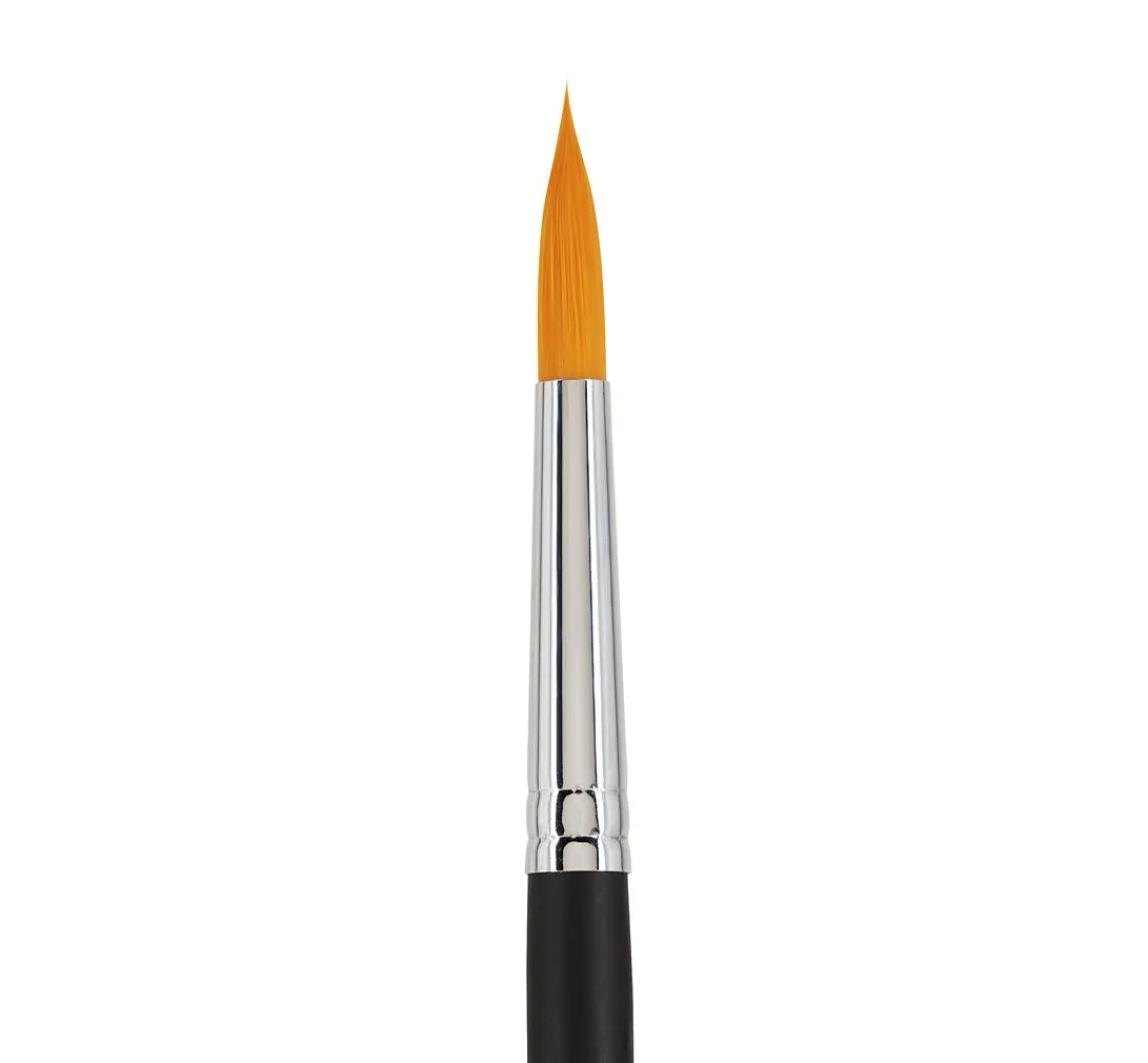 New VBS Rundpinsel "BASIC", 6er-Set