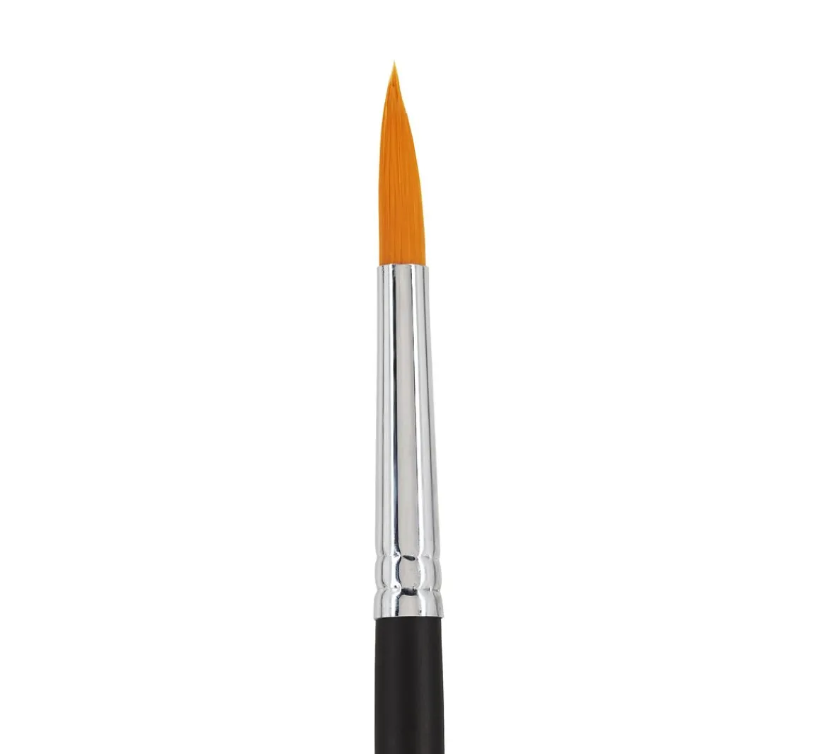 New VBS Rundpinsel "BASIC", 6er-Set