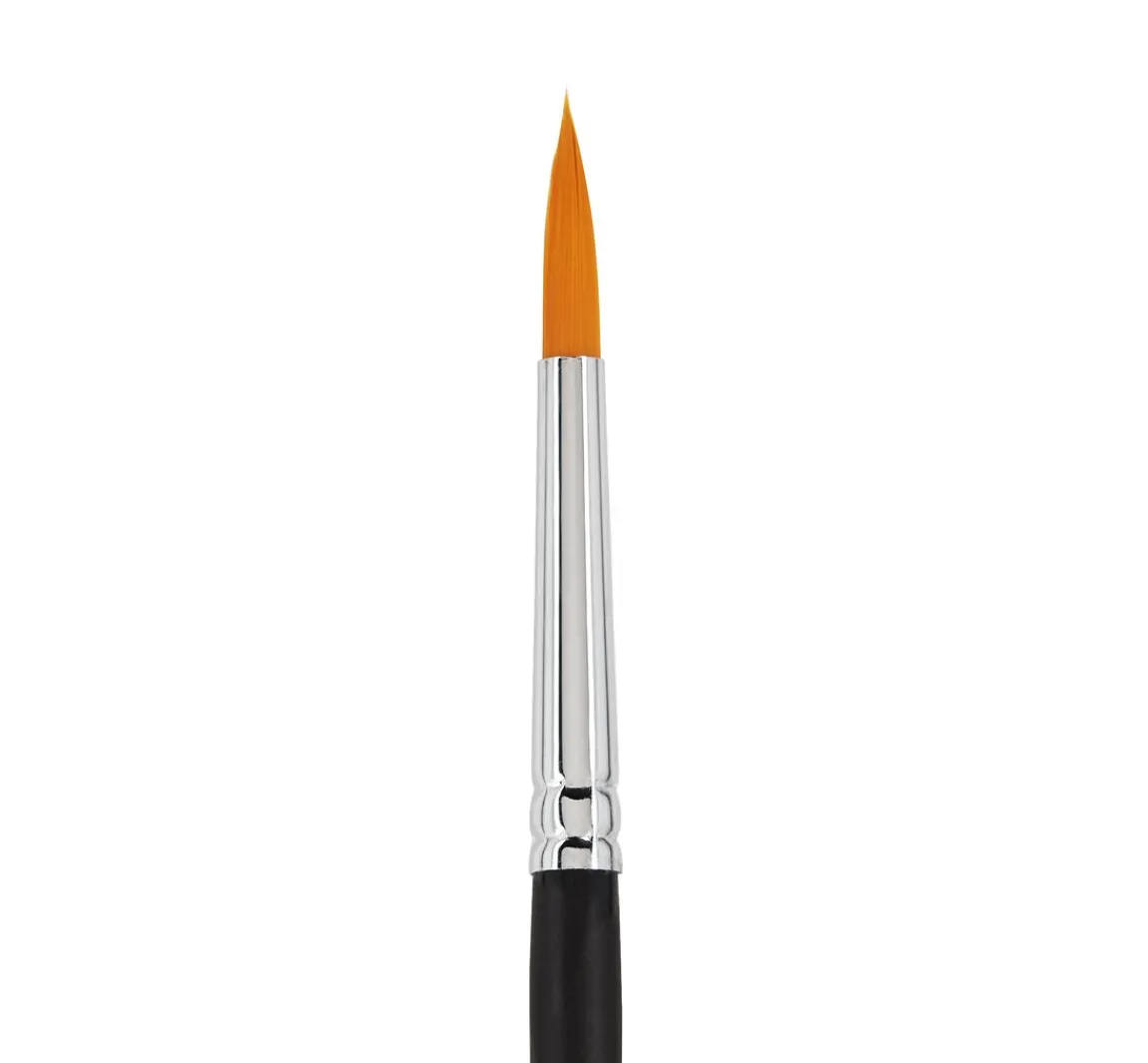 New VBS Rundpinsel "BASIC", 6er-Set