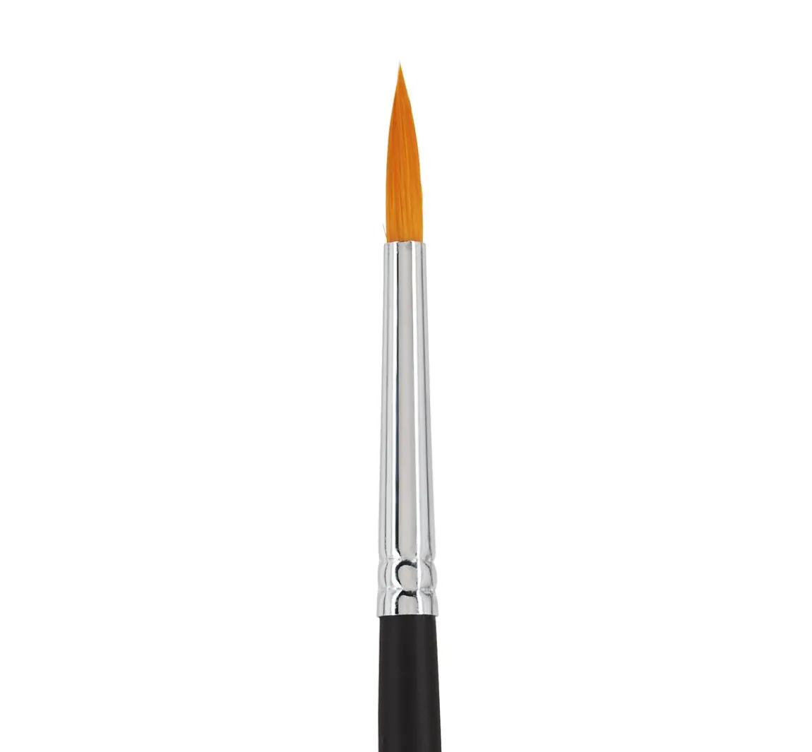 New VBS Rundpinsel "BASIC", 6er-Set