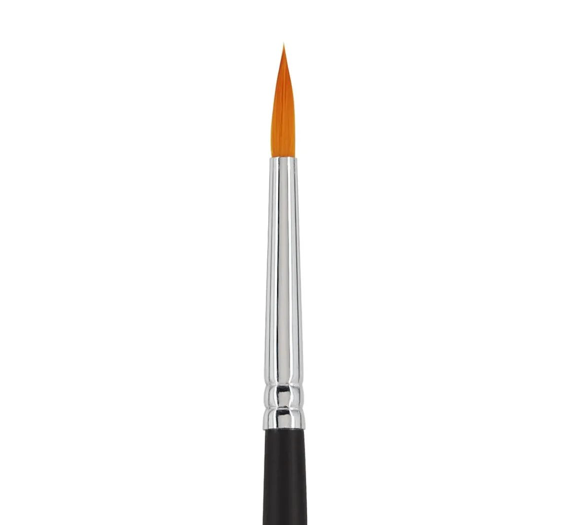 New VBS Rundpinsel "BASIC", 6er-Set