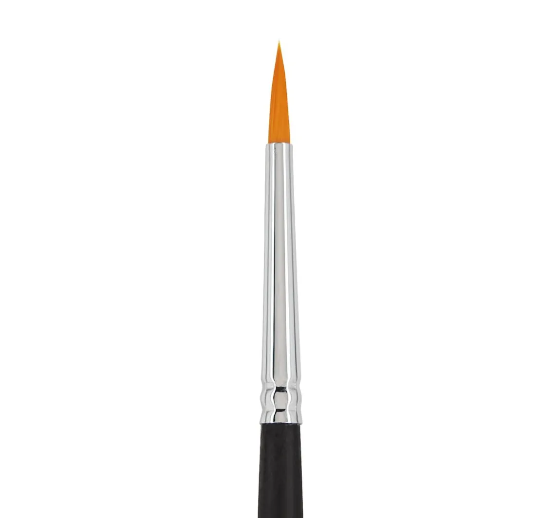 New VBS Rundpinsel "BASIC", 6er-Set