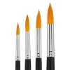 New VBS Rundpinsel "BASIC", 4er-Set