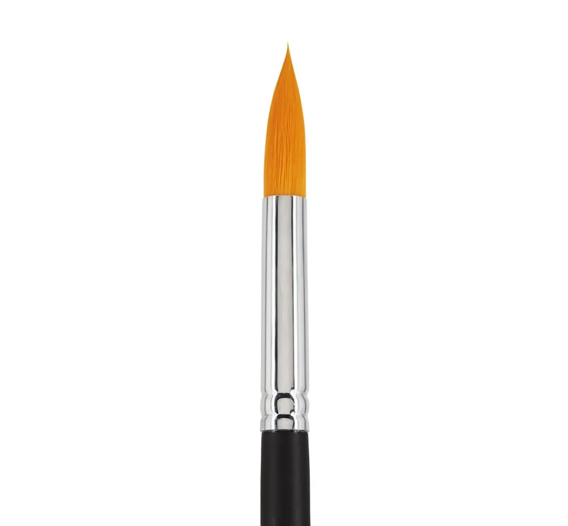 New VBS Rundpinsel "BASIC", 4er-Set