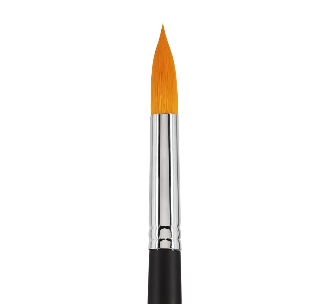 New VBS Rundpinsel "BASIC", 4er-Set