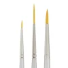 Hot VBS Rundpinsel "Superfein", 3er-Set