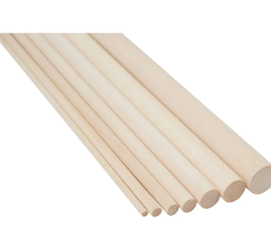 Clearance VBS Rundstäbe, 50 cm