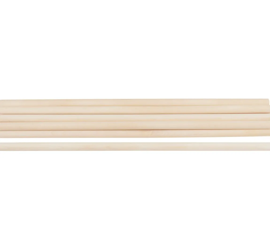 Clearance VBS Rundstäbe, 50 cm