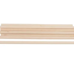 Clearance VBS Rundstäbe, 50 cm