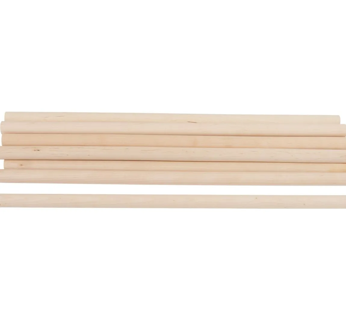 Clearance VBS Rundstäbe, 50 cm