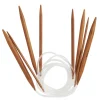 Outlet VBS Rundstricknadel-Set "4 - 10 mm"