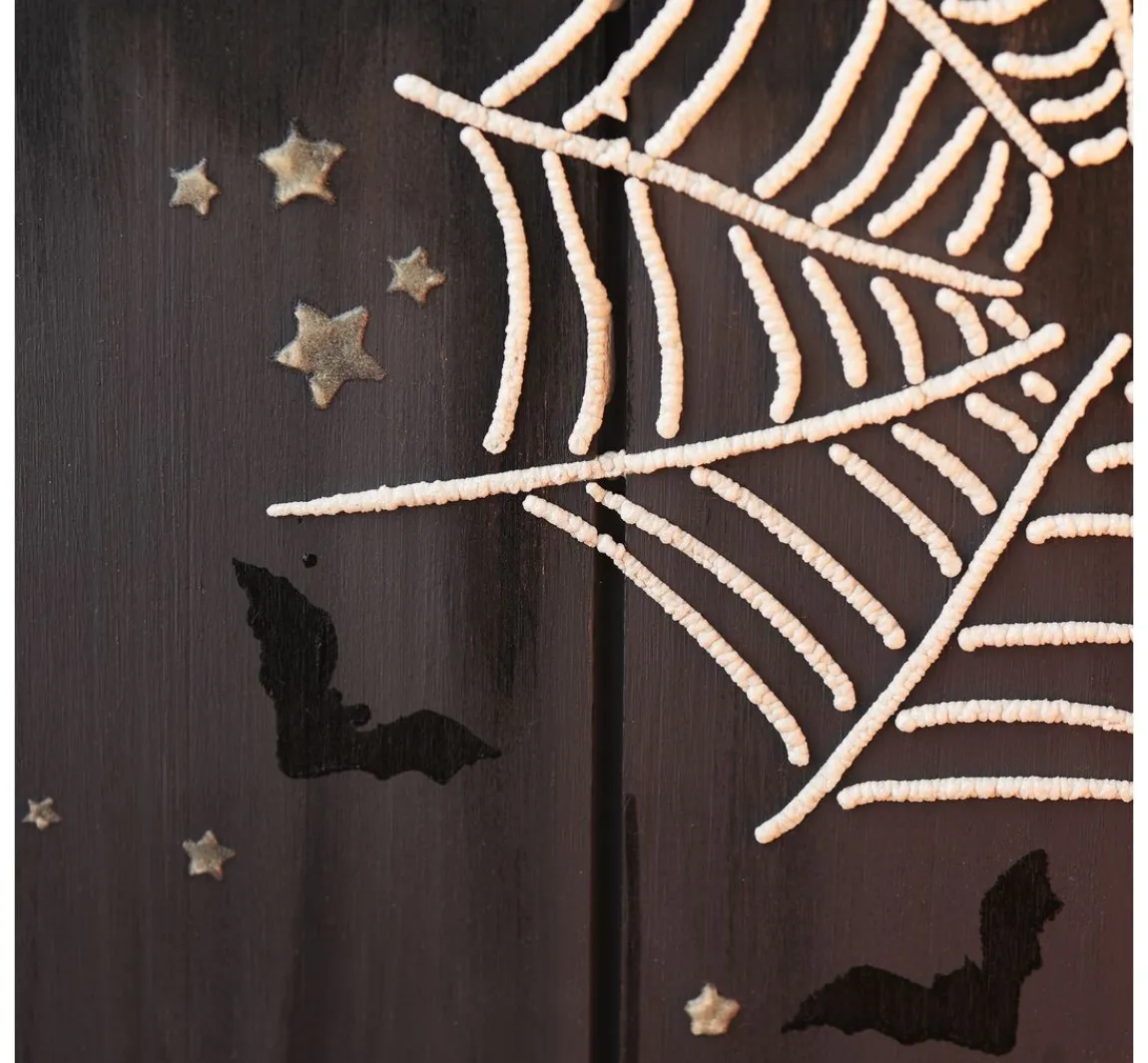 Online VBS Schablonen-Set "Happy Halloween", A4
