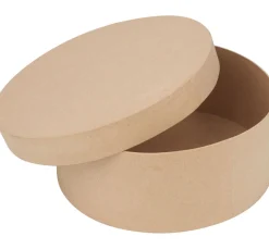 Sale VBS Schachtel "Rund", Ø 19 cm