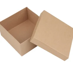 Outlet VBS Schachteln "Quadrat", 5er-Set