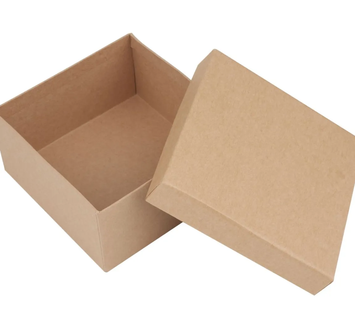 Outlet VBS Schachteln "Quadrat", 5er-Set