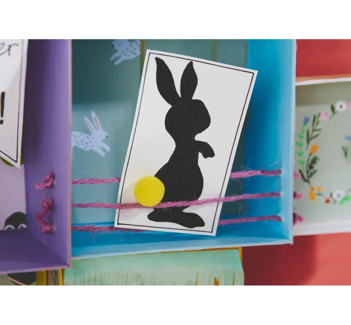 Outlet VBS Schachteln "Quadrat", 5er-Set