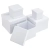 Online VBS Schachteln "Quadrat", 5er-Set