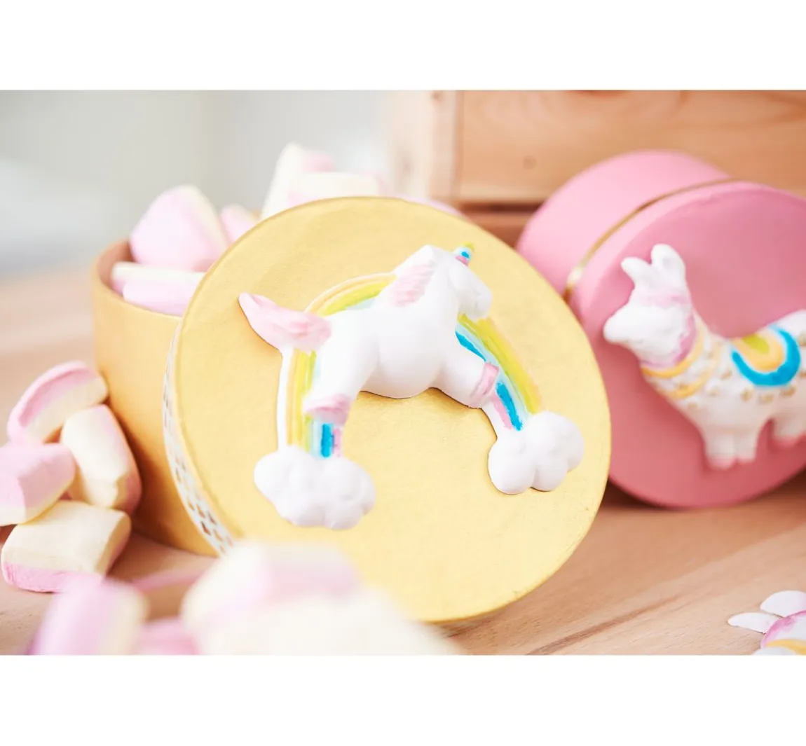 New VBS Schachteln "Rund", 3er-Set