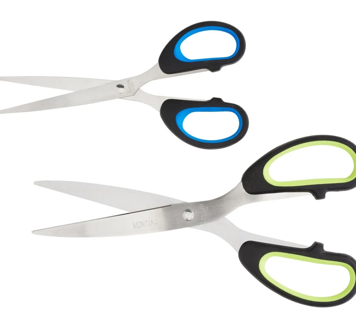 Outlet VBS Schere "Soft-Grip", 2er-Set