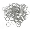 Sale VBS XXL VBS Schlüsselspaltringe "Flach", Ø 28 mm, 100 Stück