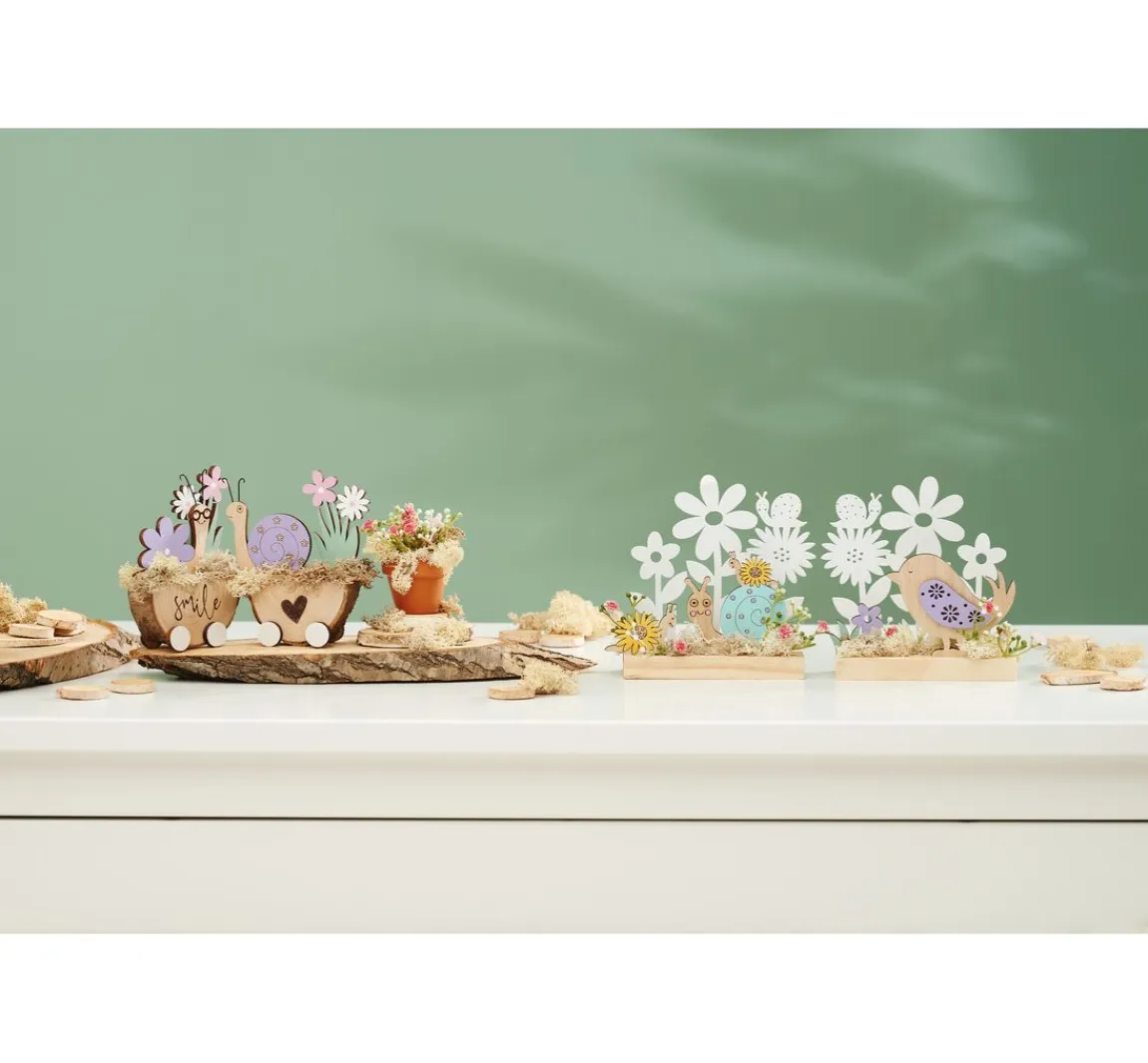 Outlet VBS Schnecke "Rasender Willi"