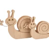 VBS Schnecken "Sunny und Flower"