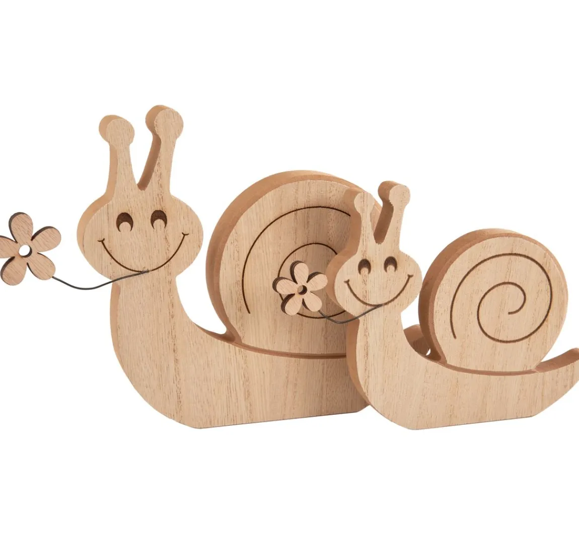 VBS Schnecken "Sunny und Flower"