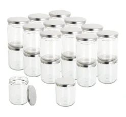 Outlet VBS XXL VBS Schraubgläser, 400 ml
