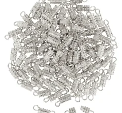 New VBS XXL VBS Schraubverschlüsse "3,8 mm", 100 Stück