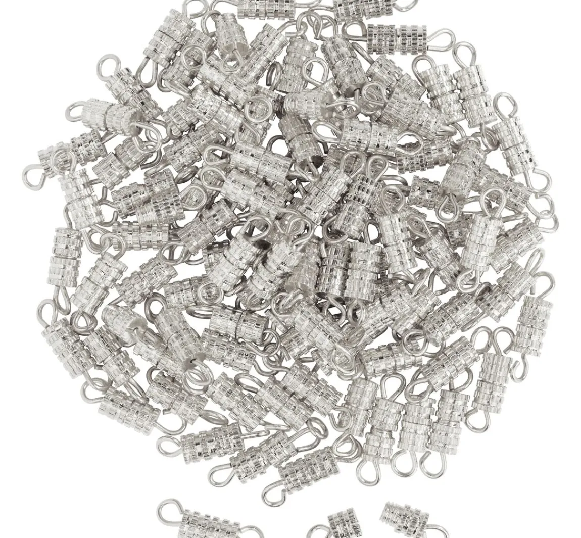 New VBS XXL VBS Schraubverschlüsse "3,8 mm", 100 Stück