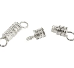 New VBS XXL VBS Schraubverschlüsse "3,8 mm", 100 Stück