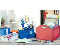 New VBS Schreibtisch-Organizer