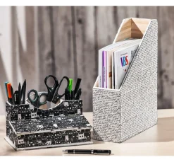New VBS Schreibtisch-Organizer