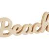 Outlet VBS Schriftzug "Beach"