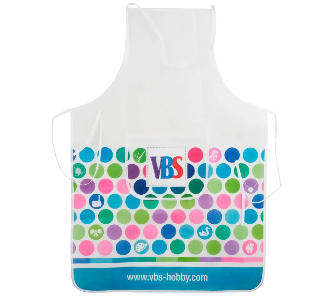 Online VBS Schürze mit Vordertasche