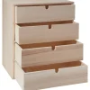 Clearance VBS Schubladenbox mit 4 Schubladen