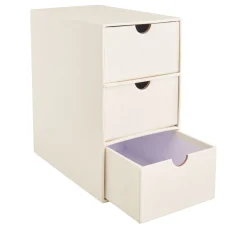 Discount VBS Schubladenbox 3-schübig