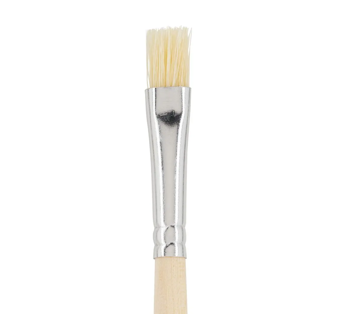 Hot VBS Schulpinsel, 4er-Set