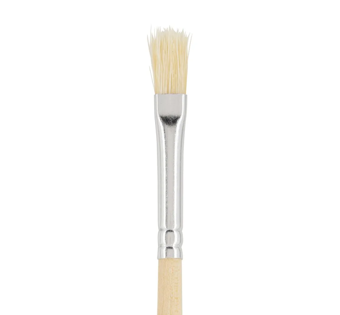 Hot VBS Schulpinsel, 4er-Set