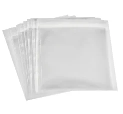 Online Craft UK Limited VBS Schutzhüllen für Karten, 13,3 x 13,3 cm