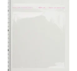 Outlet VBS XXL VBS Schutzhüllen für Karten "13,5 x 13,5 cm", 100 Stück