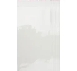 Sale VBS XXL VBS Schutzhüllen für Karten "22,7 x 11,6 cm", 100 Stück