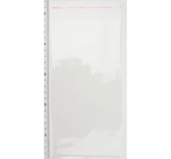 Sale VBS XXL VBS Schutzhüllen für Karten "22,7 x 11,6 cm", 100 Stück