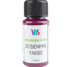Clearance VBS Seidenmalfarbe, 50 ml