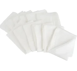 Sale VBS XXL VBS Seidentücher "Pongé 05", 90 x 90 cm, 12 Stück