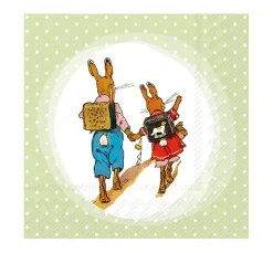 Hot VBS Servietten - Set "Ostern"