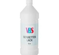 Outlet VBS Serviettenlack